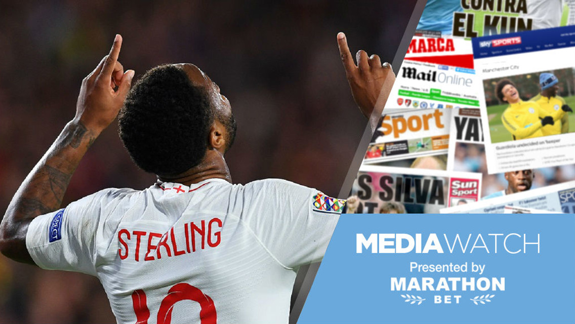 Raheem dream versus Spain