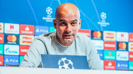 Guardiola prepared for Atalanta test