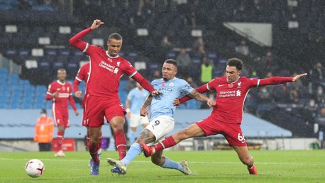 Os melhores momentos de Gabriel Jesus em 2020/21