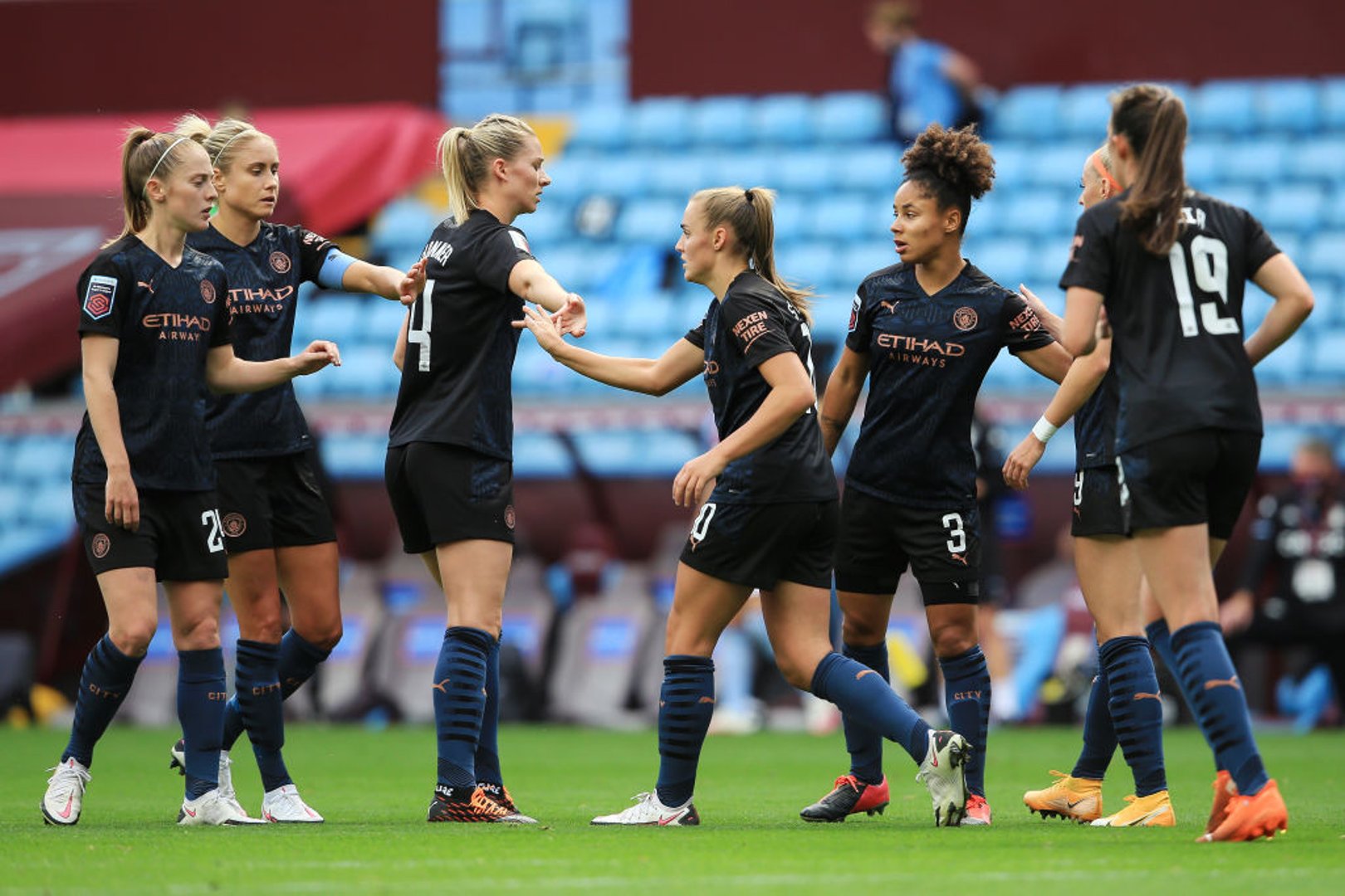 Watch Leicester v City in the FA Women's Cup live on CITY+