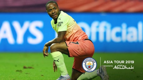 Sterling: City eager to raise standards again