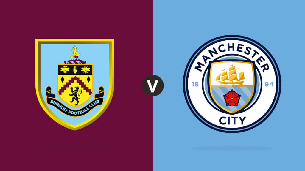 Burnley v City