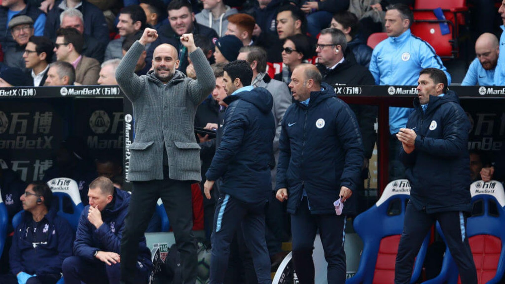 Pep: We must win every game to retain title 