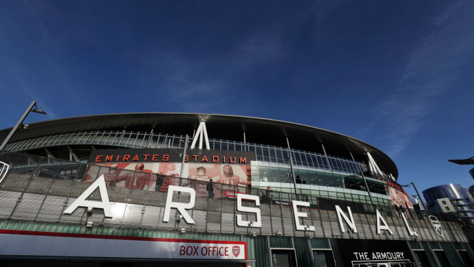 Arsenal v City: Ticket information 