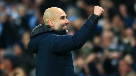 PEPPED: The Blues boss was delighted with Bernardo Silva's display