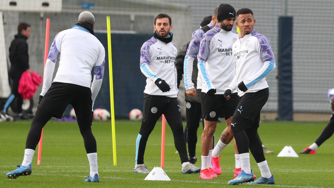 Training: Fine-tuning for Hammers visit