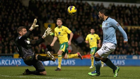 Classic highlights: Norwich 3-4 City