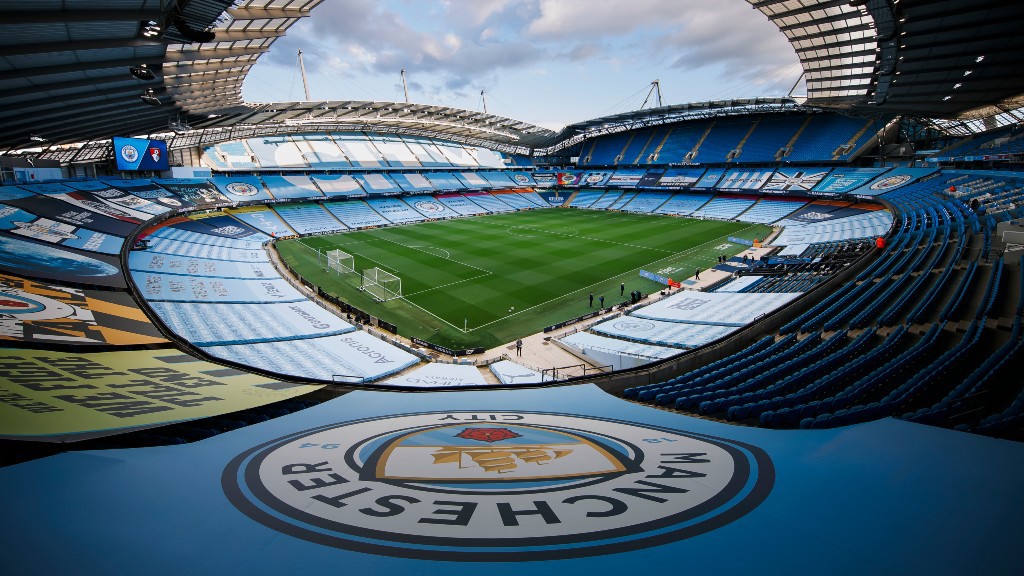 City to continue playing matches behind closed doors