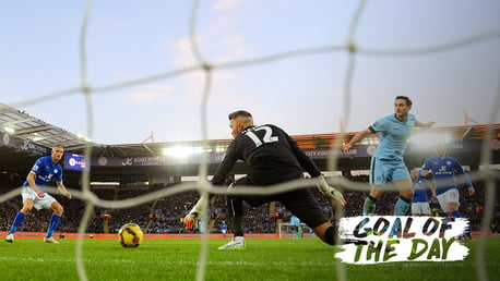 Goal of the Day: Frank Lampard v Leicester