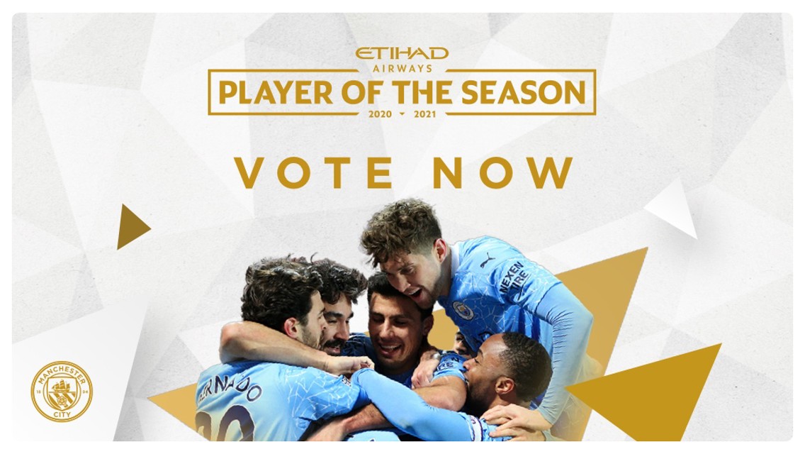 ¡Vota al Mejor Jugador de la Temporada!