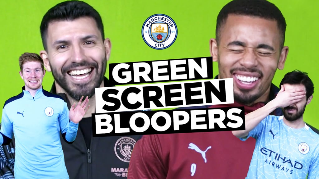 Green Screen Bloopers: When things don’t quite go right!