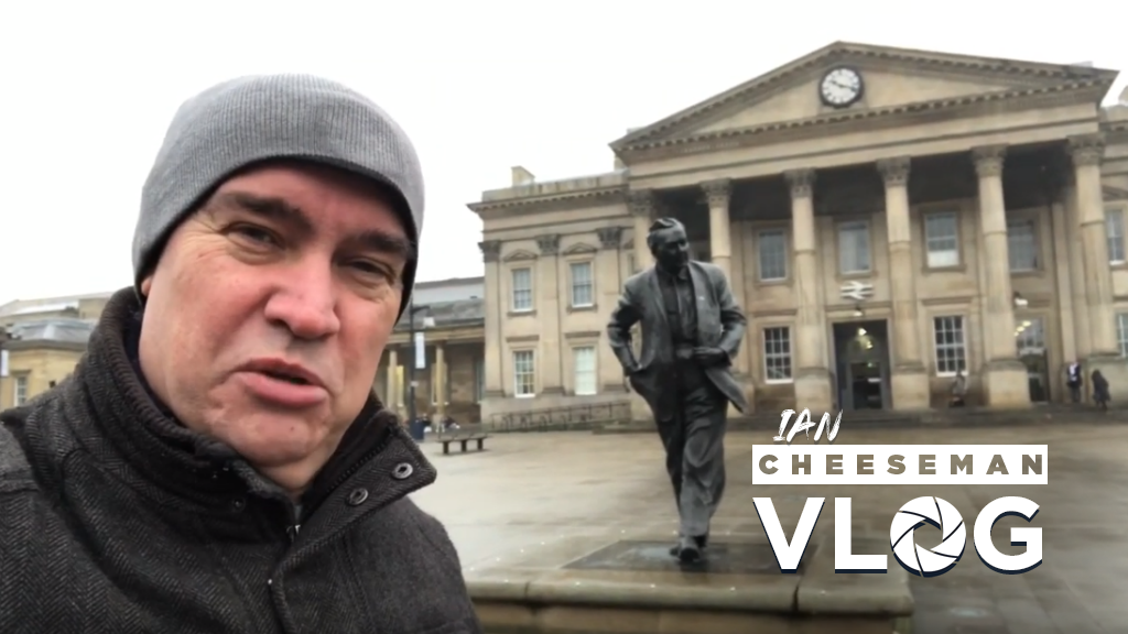 VLOG: Ian Cheeseman brings us the sights and sounds of the day as City win 3-0 at Huddersfield 