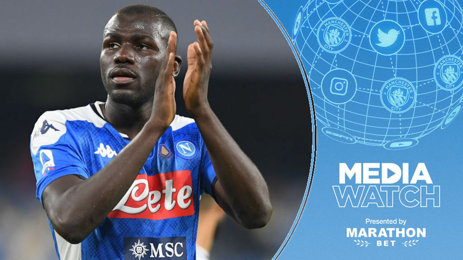 Media: Napoli prepared to let defender leave?