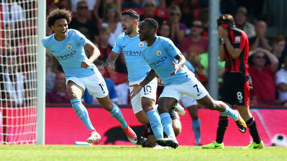 STERLING. Un gol que lo cambió todo.