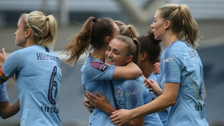 City learn Women's FA Cup opponents