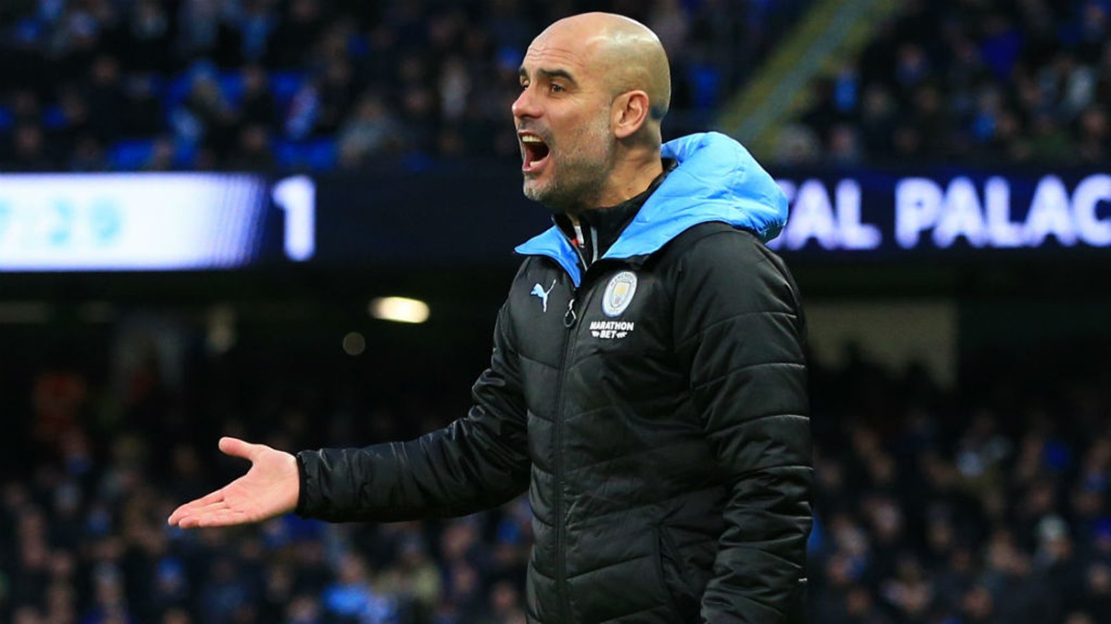 Pep: 'We did everything we could'