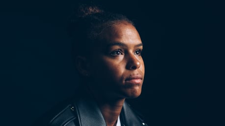 SMASHING THE 'GLASS CEILING': Nikita Parris