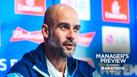  Guardiola: We must take risks