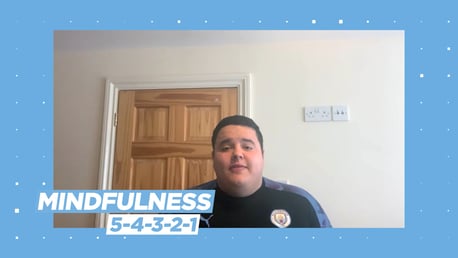 Fitness & mindfulness: 5-4-3-2-1