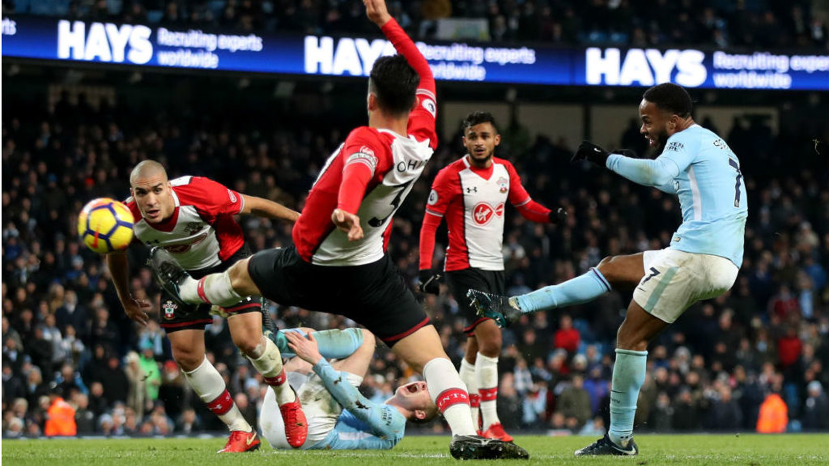 City – Southampton: hora y TV