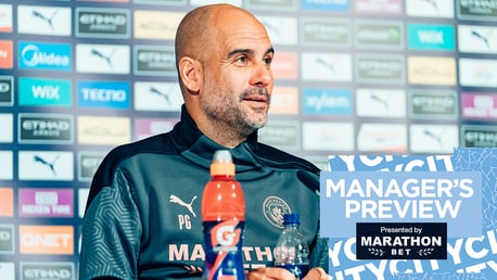 Guardiola: I have huge respect for Tuchel