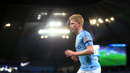 KDB: A night under the lights.