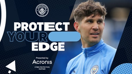 Acronis | Protect Your Edge: City's 2020/21