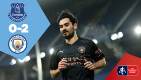 전체 경기 다시보기 | 에버튼 0-2 CITY