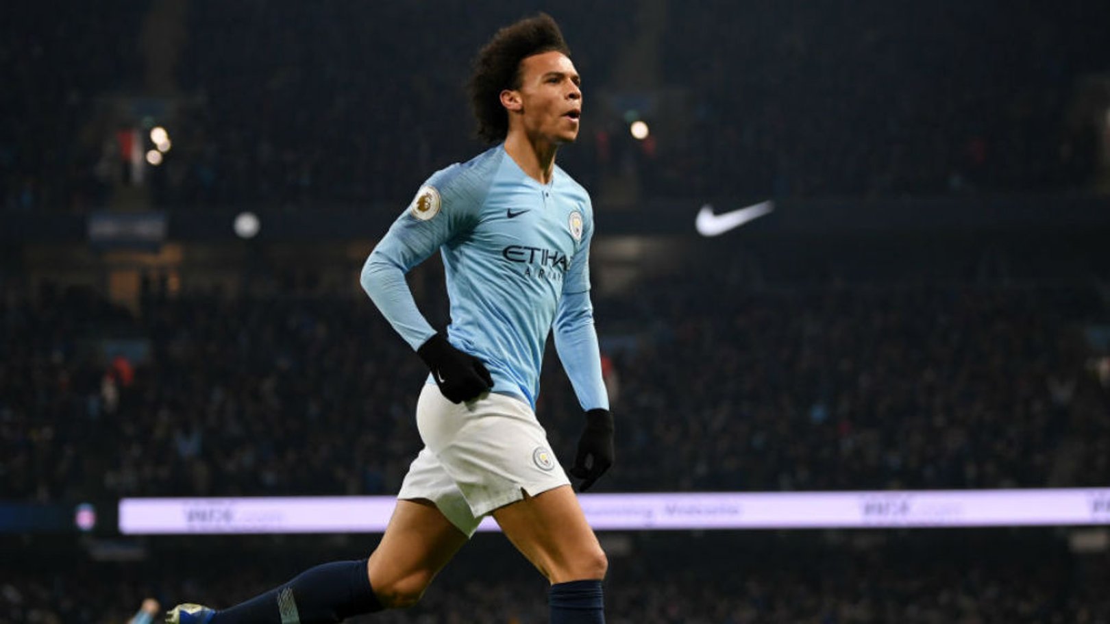 Sane shortlisted for PFA award