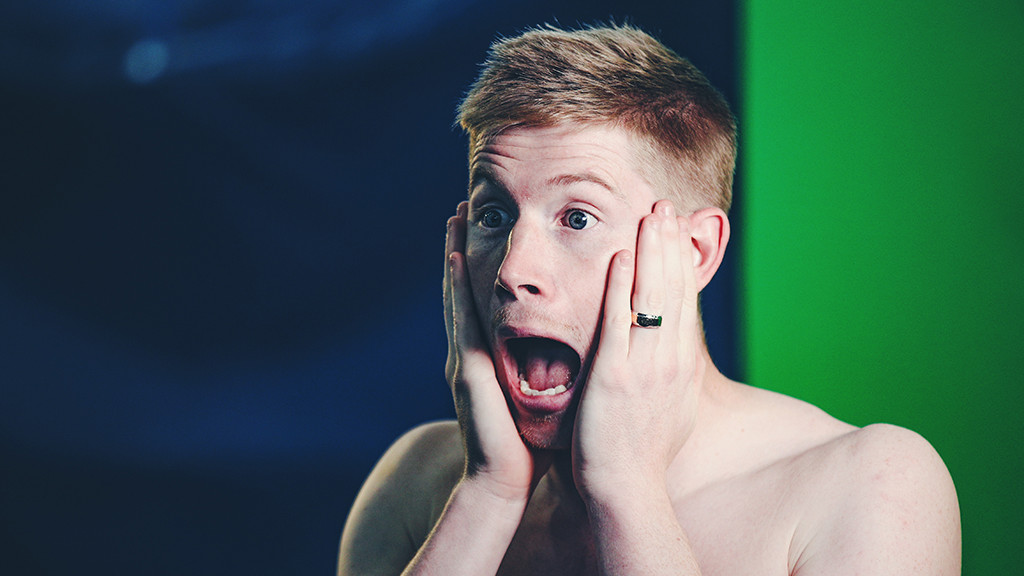 Behind-the-scenes: KDB's Home Alone GIFs! Behind-the-scenes: KDB's Home Alone GIFs!