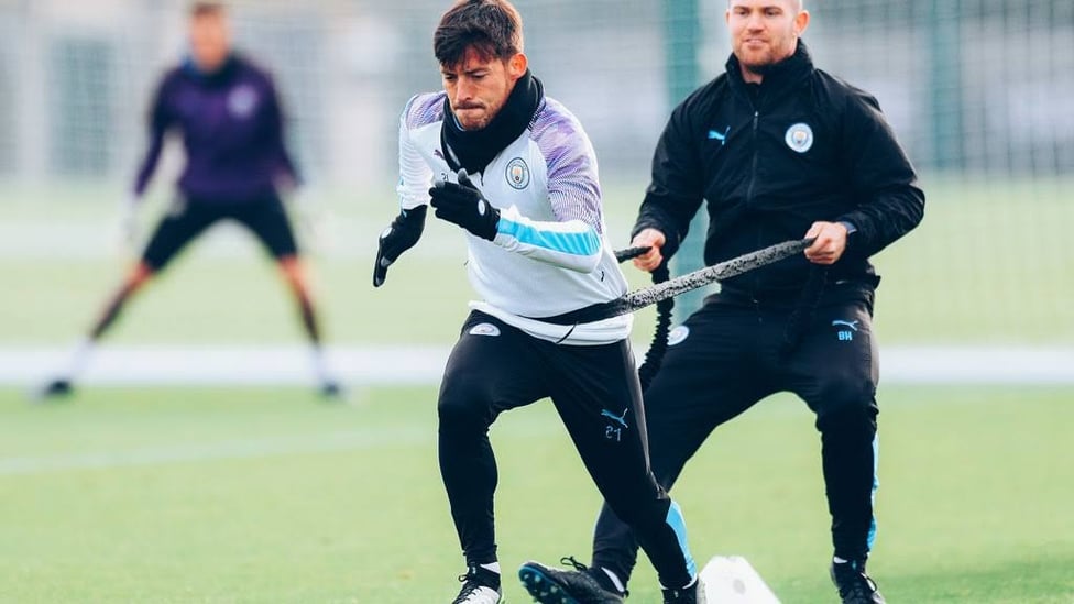 David Silva: El Mago in focus