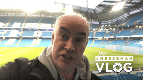 VLOG: Ian Cheeseman brings us the sights and sounds of the day as City beat Chelsea 