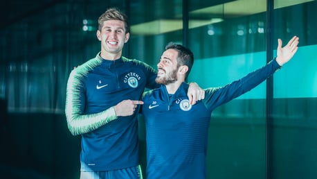 DUO: John Stones and Bernardo!