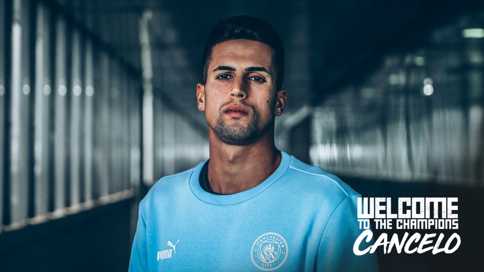 Why City style is perfect for Cancelo