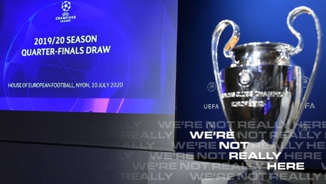 Champions League final eight draw explained