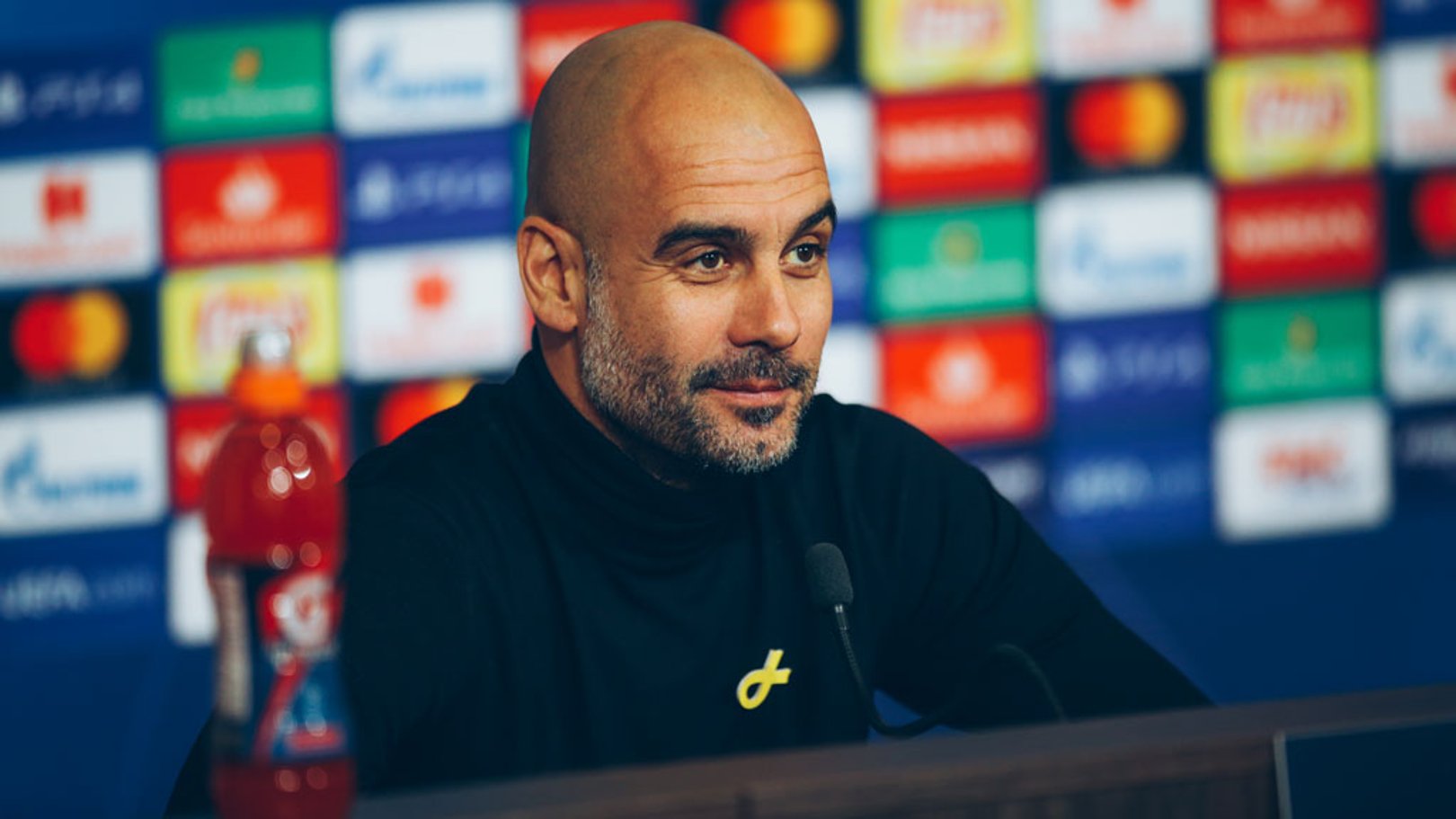 Guardiola provides update on squad absentees