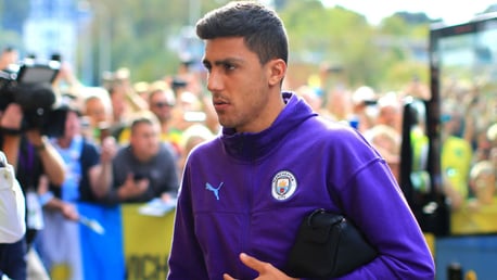 Rodri calls for calm despite Norwich loss