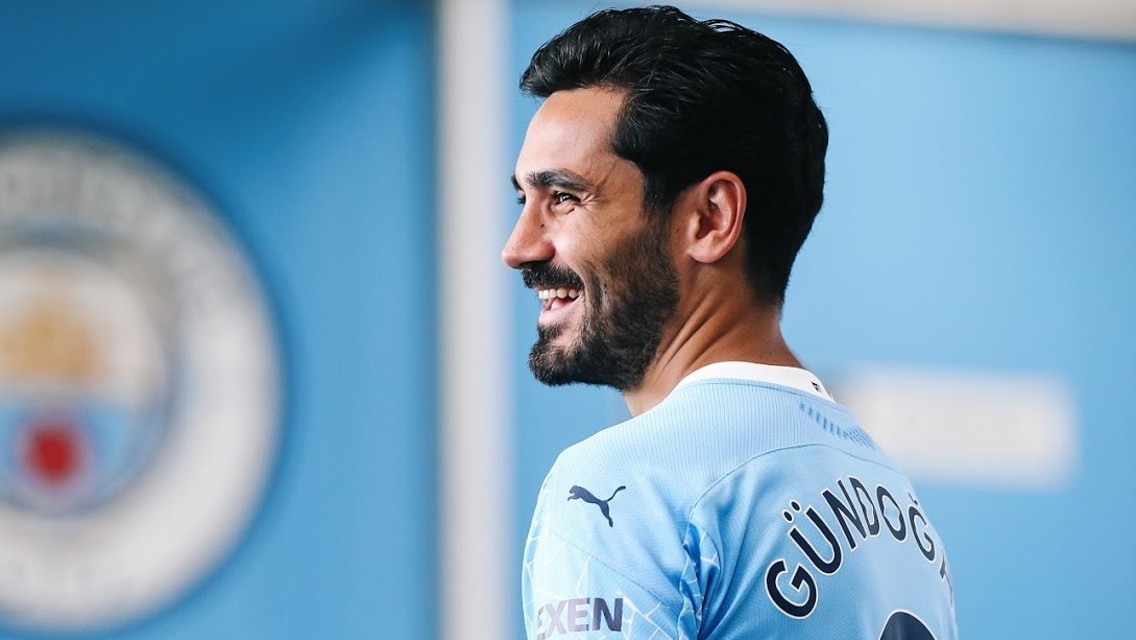 Gundogan: City est déterminé à avancer en Europe 