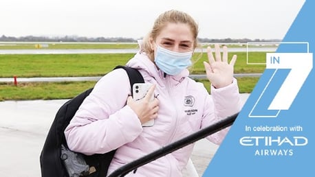 Cityzens press conference: Fans quiz Laura Coombs
