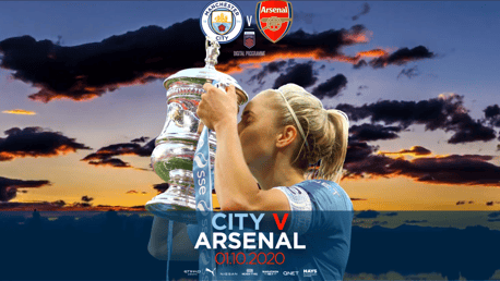 City v Arsenal: Free digital matchday programme