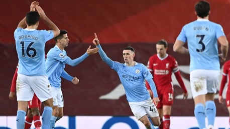Flourishing Foden: ‘He’s got all the talent in the world’