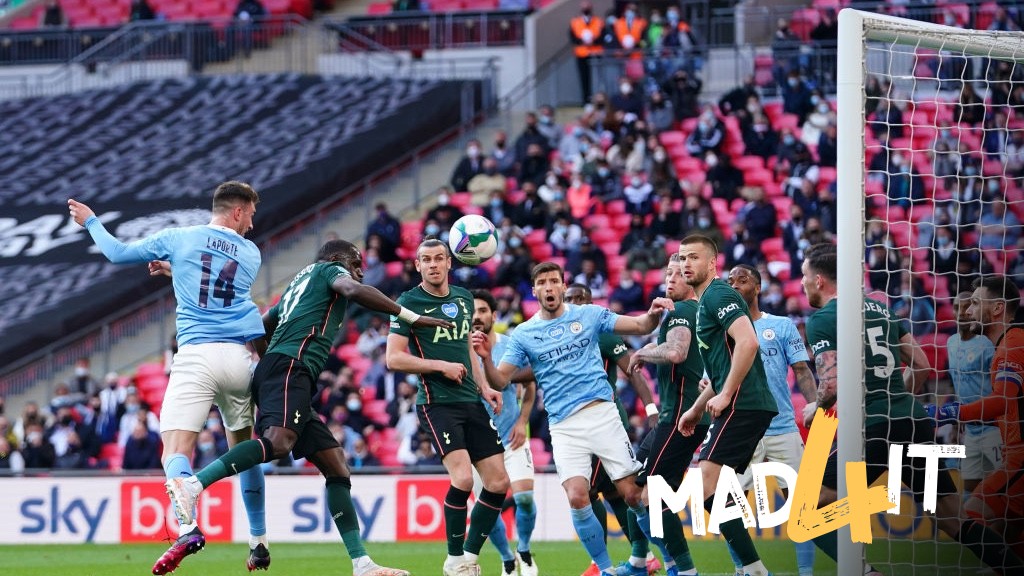 In pictures: How the NFL game at Wembley tore up the pitch ahead of Spurs  vs Manchester City 