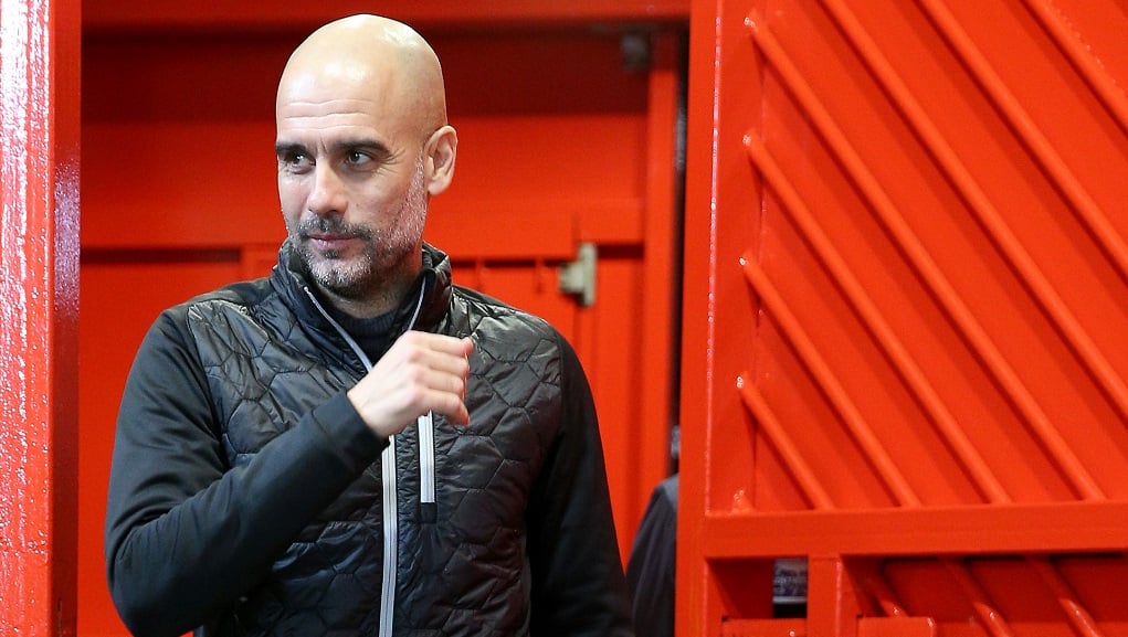 BOSS: Pep enjoyed the trip across the city....