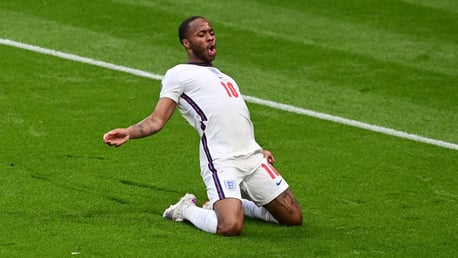 Sterling on target as England top Group D