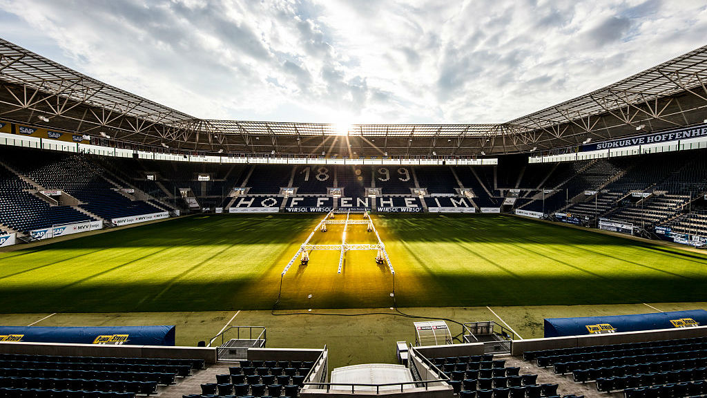 Hoffenheim stadium 2024