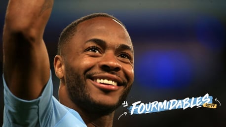 IN FOCUS: Raheem Sterling.