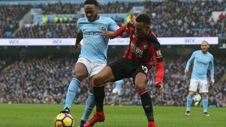 City 4-0 Bournemouth: Short highlights 