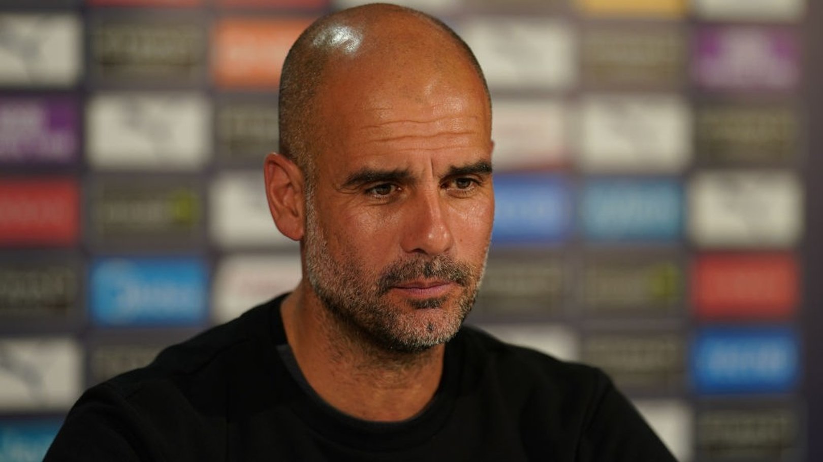 'Enjoy the pressure': Guardiola's message to players ahead of PSG