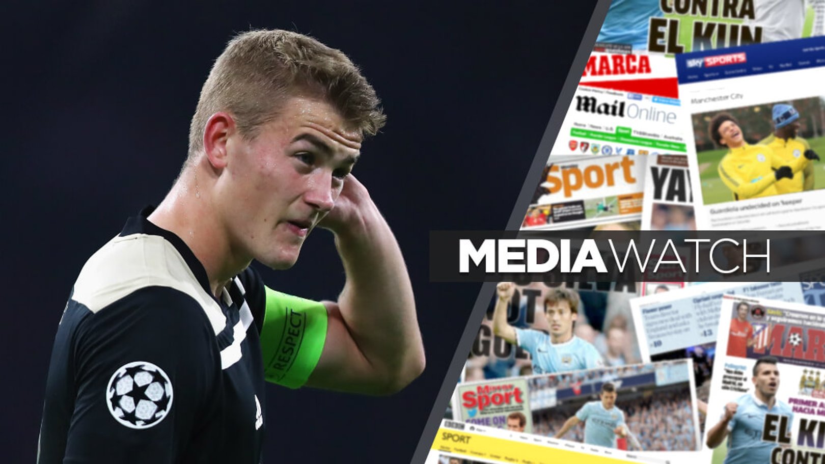 Media Watch: City ‘main bidder’ for Ajax starlet?