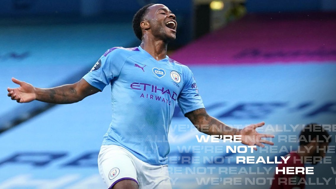 Sterling fait l'éloge de Garcia